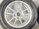 ダンロップ エナセーブ EC202 195/65R15 /A-TECH シュナイダー 15x6.0 45 114.3-5穴