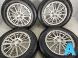 ダンロップ エナセーブ EC204 195/65R15 /ravrion 15x6.0 43 100-5穴