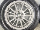 ダンロップ エナセーブ EC204 195/65R15 /ravrion 15x6.0 43 100-5穴