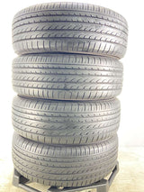 ヨコハマ ブルーアース RV-02 195/65R15 /トヨタ純正 15x6.0 45 100-5穴