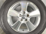ヨコハマ ブルーアース RV-02 195/65R15 /トヨタ純正 15x6.0 45 100-5穴