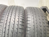 ヨコハマ ブルーアース RV-02 195/65R15 /トヨタ純正 15x6.0 45 100-5穴