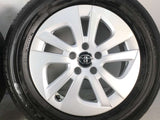 トーヨータイヤ ナノエナジー J59 195/65R15 /トヨタ純正 15x6.5 40 100-5穴