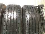 トーヨータイヤ ナノエナジー J59 195/65R15 /トヨタ純正 15x6.5 40 100-5穴