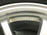 ダンロップ エナセーブ EC300+ 195/65R15 /トヨタ純正 プリウス純正 15x6.5 40 100-5穴