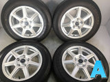 ファイアストン FR10 195/65R15 /トップラン 15x6.0 53 114.3-5穴