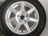 ファイアストン FR10 195/65R15 /トップラン 15x6.0 53 114.3-5穴