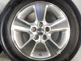 イエローハット プラクティバ 195/65R15 /トヨタ純正 15x6.0 45 100-5穴