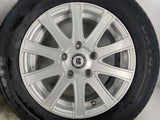 オートバックス エスポルテ 195/65R15 /DIVERS 15x6.0 53 114.3-5穴