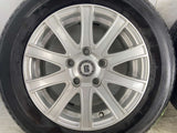 オートバックス エスポルテ 195/65R15 /DIVERS 15x6.0 53 114.3-5穴
