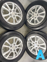 ダンロップ エナセーブ EC202 205/65R15 /プロゲット 15x6.0 50 114.3-5穴