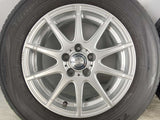 トーヨータイヤ トランパス mpZ 195/65R15 /WEDS VOLS 15x6.0 43 100-5穴