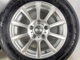 サンワイド RS-ZERO 195/65R15 /WEDS ジョーカー 15x6.0 43 114.3-5穴