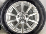 サンワイド RS-ZERO 195/65R15 /WEDS ジョーカー 15x6.0 43 114.3-5穴