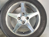 トーヨータイヤ ナノエナジー3 プラス 195/55R15 /三菱純正 コルト純正 15x6.0 46 100-4穴