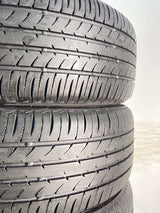 トーヨータイヤ ナノエナジー3 プラス 195/55R15 /三菱純正 コルト純正 15x6.0 46 100-4穴