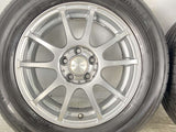 ヨコハマ エコス ES31 195/65R15 /Claire 15x6.0 45 100-5穴