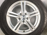 ブリヂストン プレイズ PX 195/65R15 /ヴァーレン 15x6.0 50 114.3-5穴