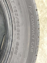 ブリヂストン エコピア NH100C 185/60R15