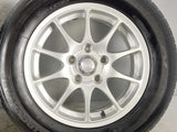 ブリヂストン ネクストリー 195/65R15 /TSA 15x6.0 50 114.3-5穴