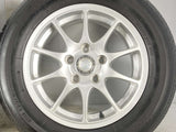 ブリヂストン ネクストリー 195/65R15 /TSA 15x6.0 50 114.3-5穴