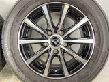 グッドイヤー GT エコステージ 195/65R15 /Razee レイジー 15x6.0 52 114.3-5穴