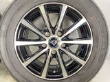 グッドイヤー GT エコステージ 195/65R15 /Razee レイジー 15x6.0 52 114.3-5穴