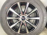 グッドイヤー GT エコステージ 195/65R15 /Razee レイジー 15x6.0 52 114.3-5穴