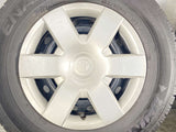 ダンロップ VAN01 195/80R15 107/105L LT /トヨタ純正 15x6.0 139.7-6穴