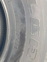 ブリヂストン デューラー H/L 195/80R15