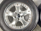 ヨコハマ ブルーアース RV-02 195/65R15 /ブリヂストン BEO 15x6.5 49 100-5穴