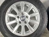 ダンロップ エナセーブ RV504 195/65R15 /WEDS ジョーカー 15x6.0 53 114.3-5穴
