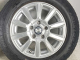 ダンロップ エナセーブ RV504 195/65R15 /WEDS ジョーカー 15x6.0 53 114.3-5穴