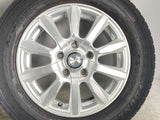 ダンロップ エナセーブ RV504 195/65R15 /WEDS ジョーカー 15x6.0 53 114.3-5穴