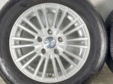ブリヂストン ネクストリー 195/65R15 /Leben 15x6.0 52 114.3-5穴