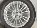 ブリヂストン ネクストリー 195/65R15 /Leben 15x6.0 52 114.3-5穴