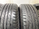 ブリヂストン ネクストリー 195/65R15 /Leben 15x6.0 52 114.3-5穴
