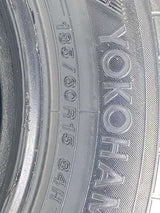 ヨコハマ ブルーアース E50 185/60R15