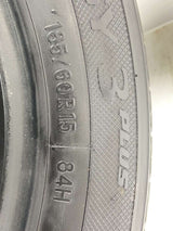 トーヨータイヤ ナノエナジー3 プラス 185/60R15