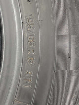 トーヨータイヤ ナノエナジー J64 195/65R15