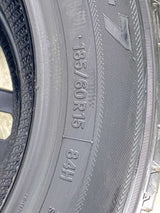 トーヨータイヤ SD-7 185/60R15