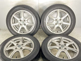 オートバックス マックスラン エバーロード 185/60R15 /MiLLOUS 15x5.5 42 100-4穴