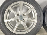 オートバックス マックスラン エバーロード 185/60R15 /MiLLOUS 15x5.5 42 100-4穴