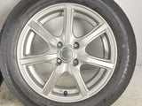 オートバックス マックスラン エバーロード 185/60R15 /MiLLOUS 15x5.5 42 100-4穴
