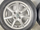 オートバックス マックスラン エバーロード 185/60R15 /MiLLOUS 15x5.5 42 100-4穴