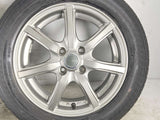 オートバックス マックスラン エバーロード 185/60R15 /MiLLOUS 15x5.5 42 100-4穴