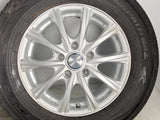 トーヨータイヤ トランパス mpZ 205/65R15 /WEDS ジョーカー 15x6.0 43 114.3-5穴