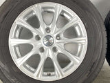 トーヨータイヤ トランパス mpZ 205/65R15 /WEDS ジョーカー 15x6.0 43 114.3-5穴