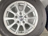 トーヨータイヤ トランパス mpZ 205/65R15 /WEDS ジョーカー 15x6.0 43 114.3-5穴