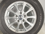 トーヨータイヤ トランパス mpZ 205/65R15 /WEDS ジョーカー 15x6.0 43 114.3-5穴